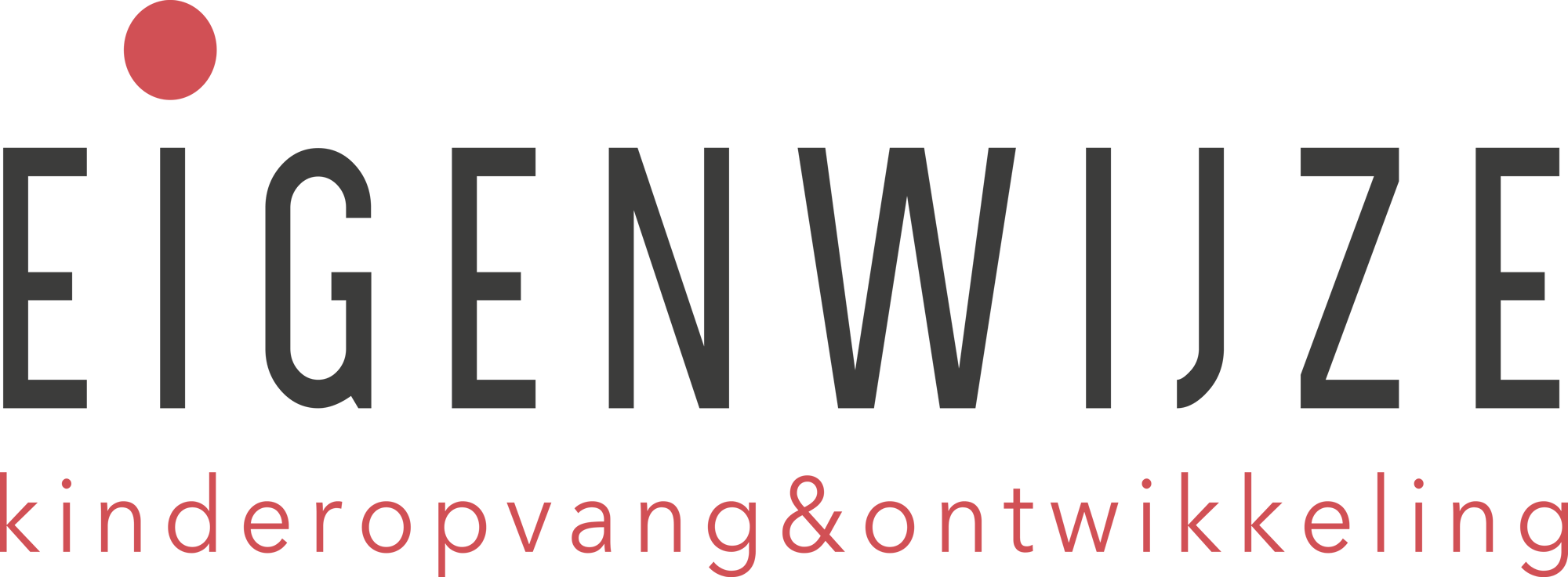 Eigenwijze logo groot