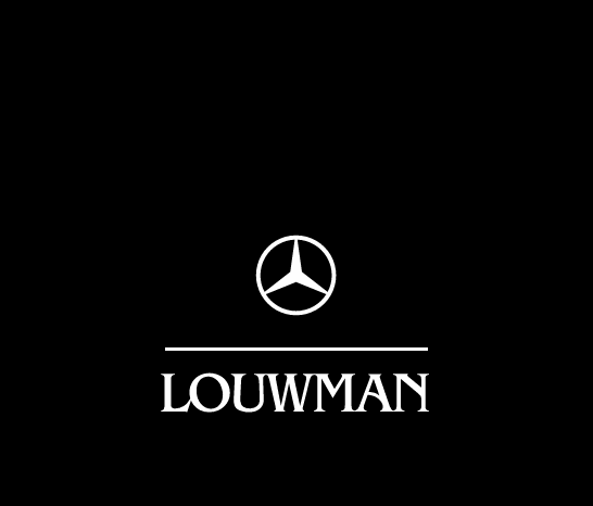 Logo Louwman Mercedes