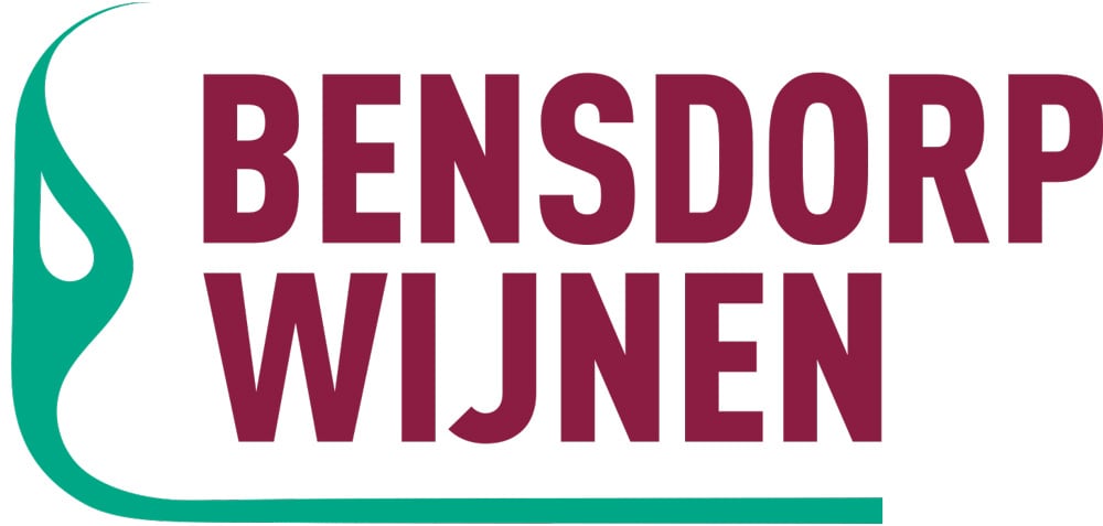 LOGO_BensdorpWijnen_groen-blad-rood-tekst